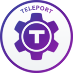 Logo of Teleport