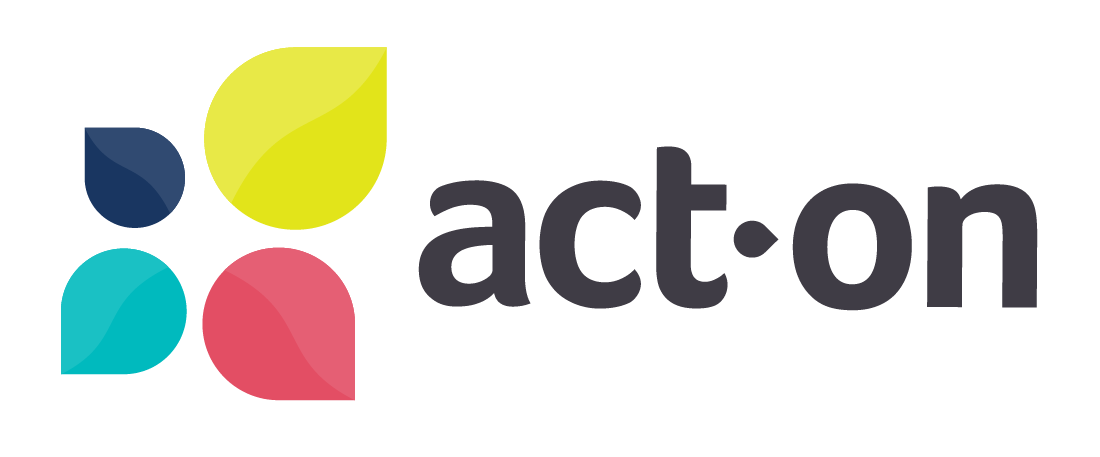 Logo of Act-On Marketing Automation