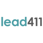 Logo of Lead411