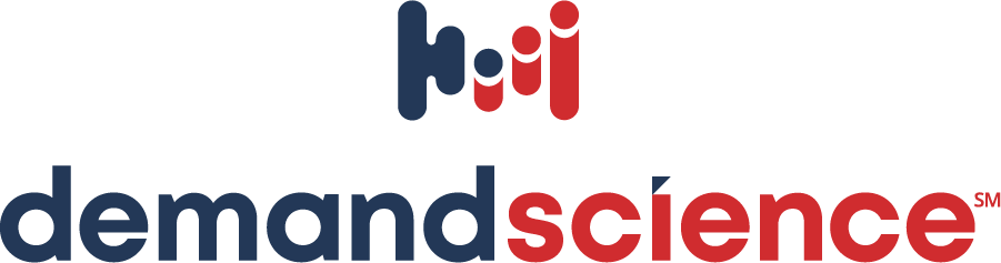 Logo of DemandScience