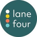 Logo of Lane Four Consulting