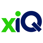 Logo of xiQ AI Sales Solutions