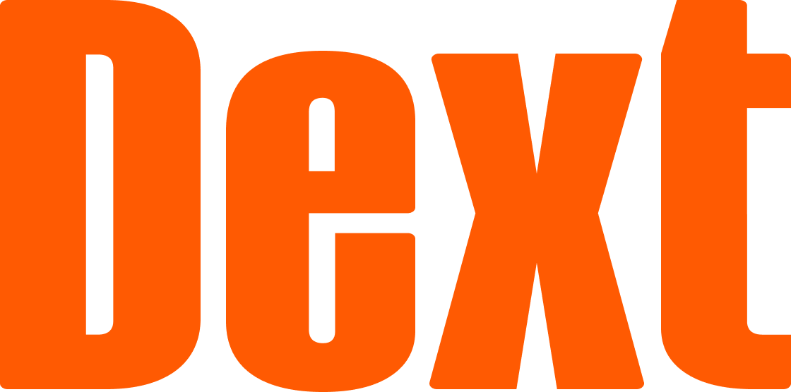 Logo of Dext