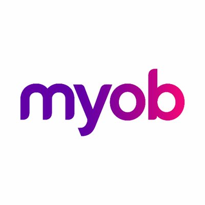 Logo of MYOB Business Management Software