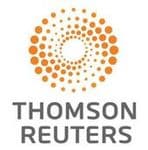 Logo of Thomson Reuters Legal and Tax Solutions