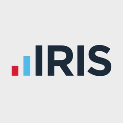 Logo of IRIS Accountancy Software