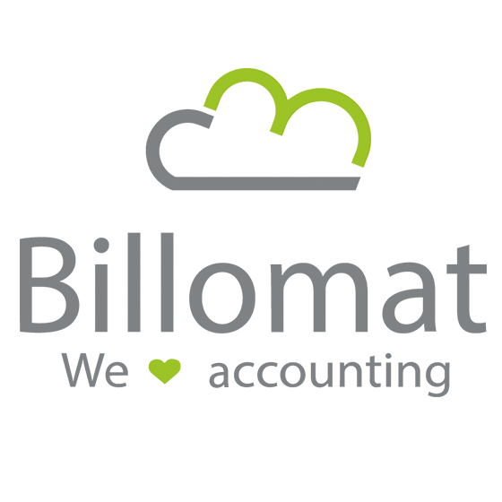 Logo of Billomat