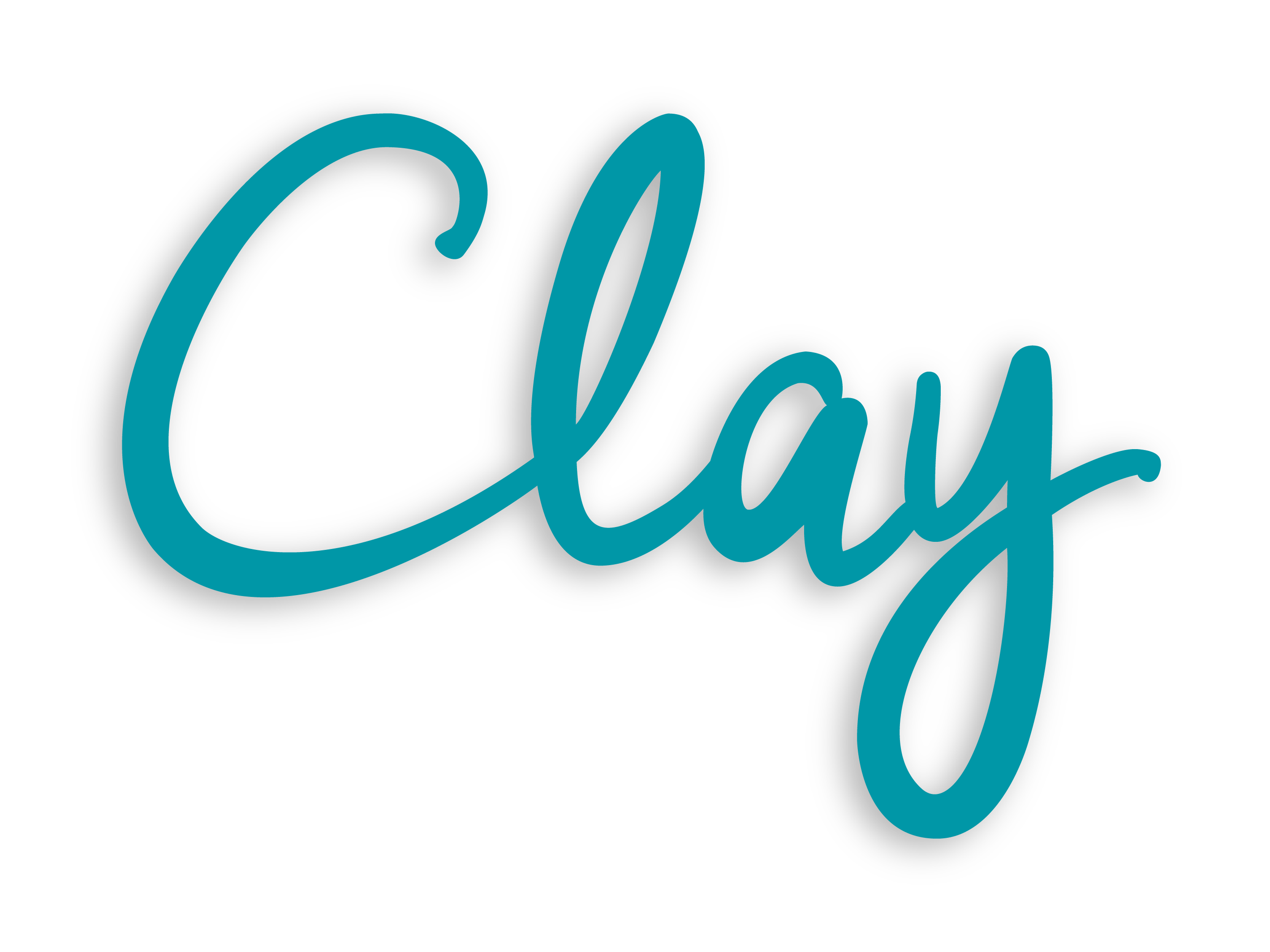 Logo of Clay