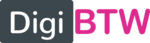 Logo of DigiBTW