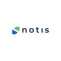 Logo of Notis