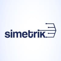 Logo of Simetrik