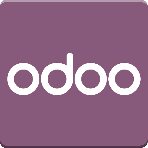 Logo of Odoo