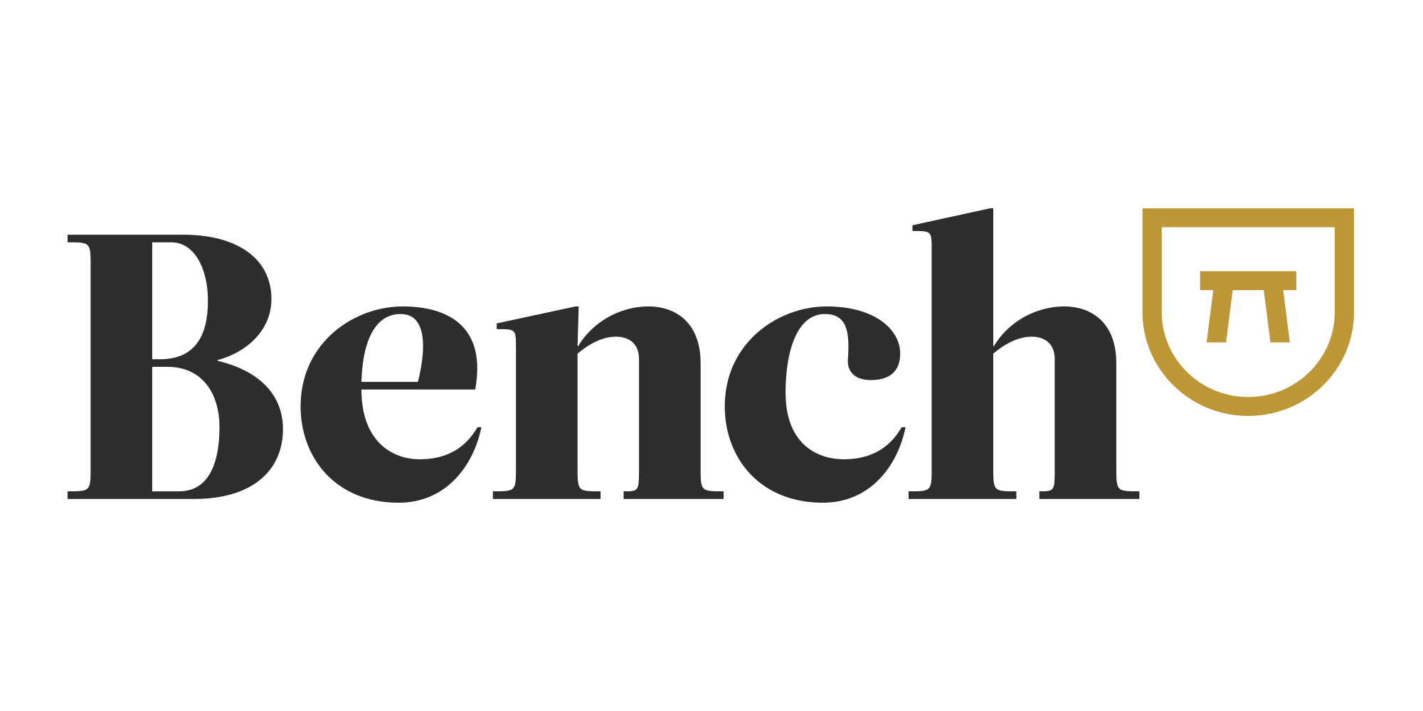 Logo of Bench