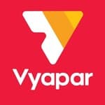 Logo of Vyapar App