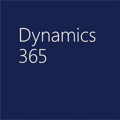 Logo of Microsoft Dynamics 365