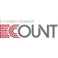 Logo of Ecount ERP