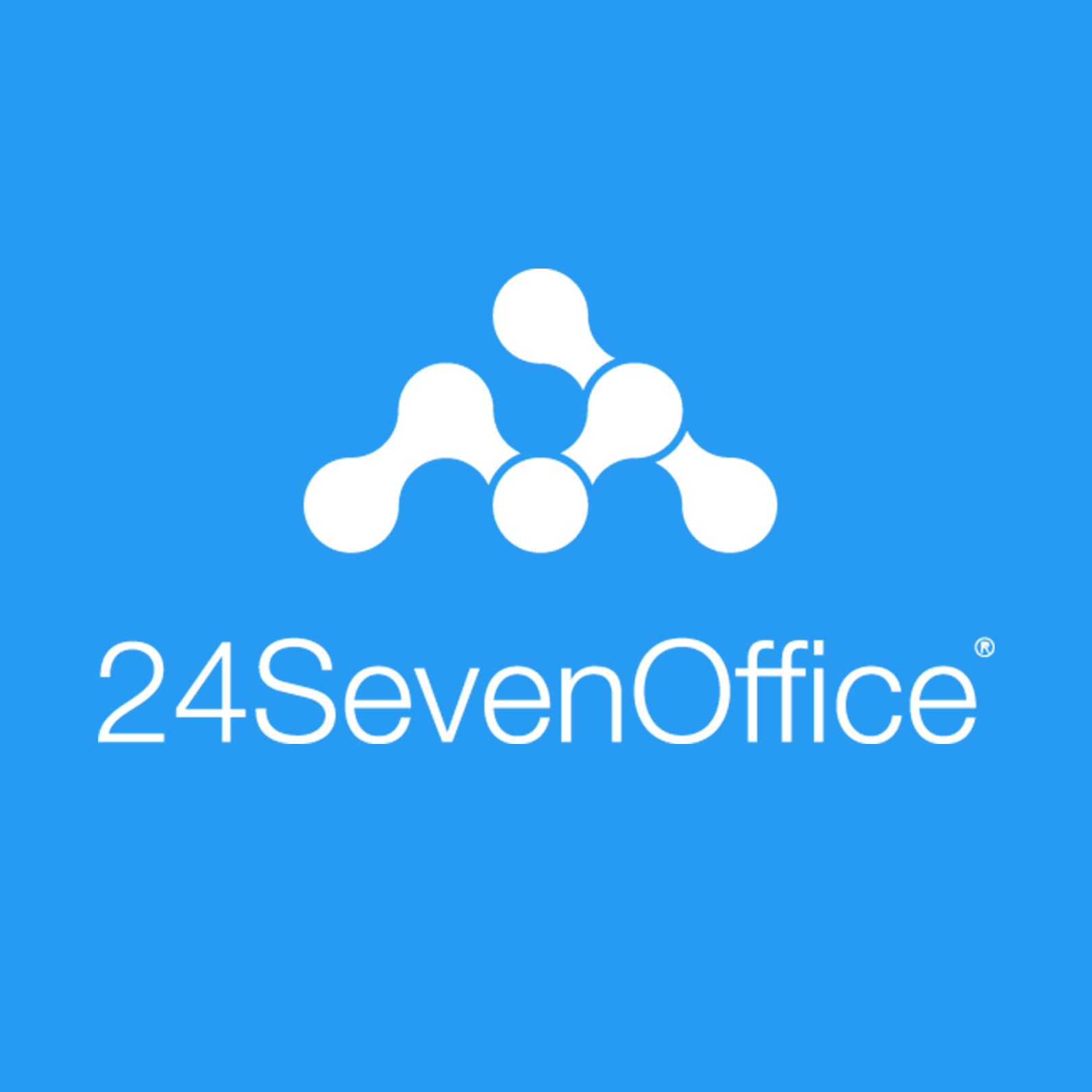 Logo of 24SevenOffice ERP and MRP Solutions