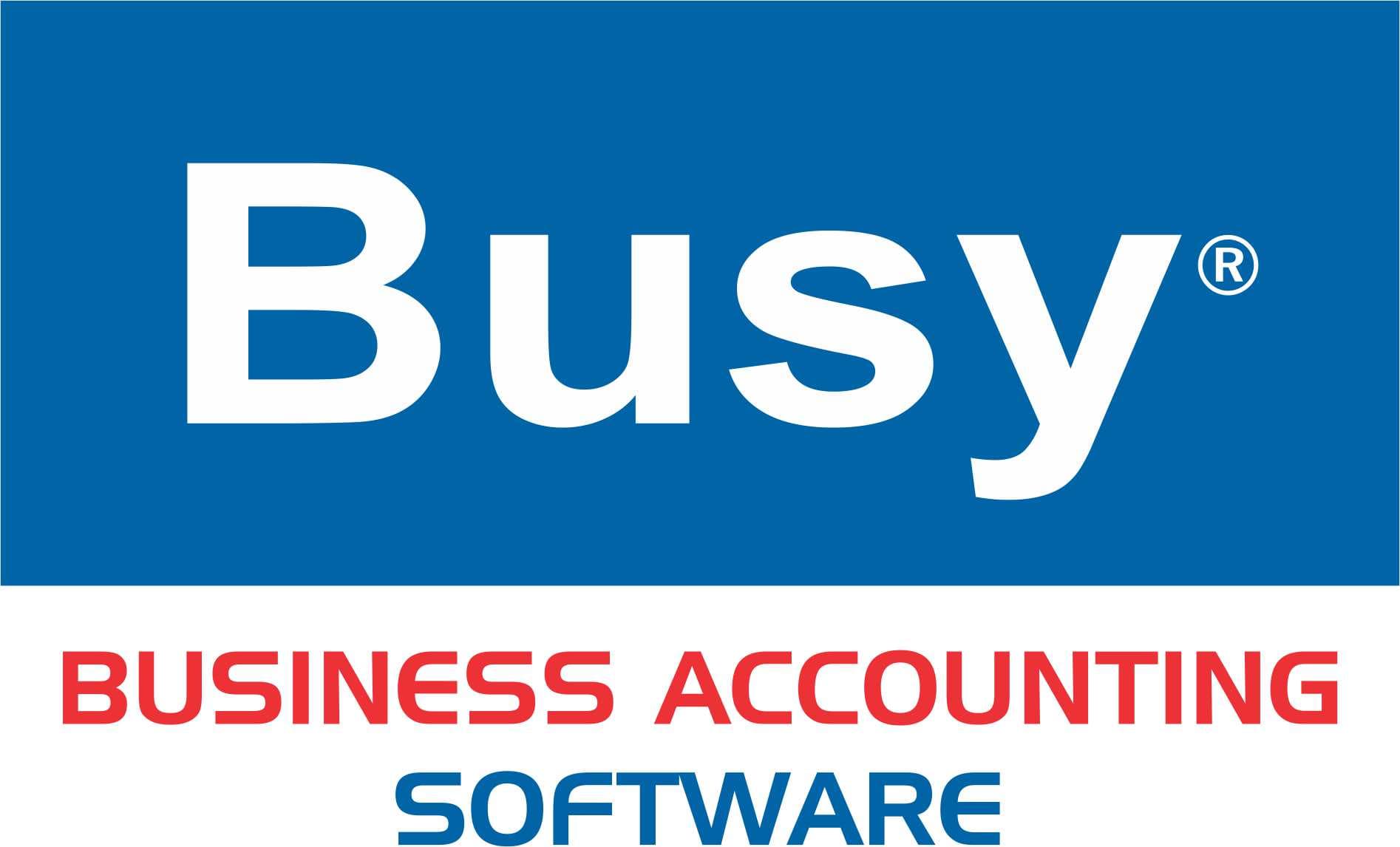 Logo of BUSY Accounting Software