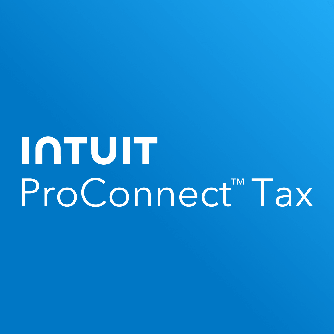 Logo of Intuit ProConnect Tax