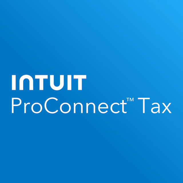 Intuit ProConnect Tax