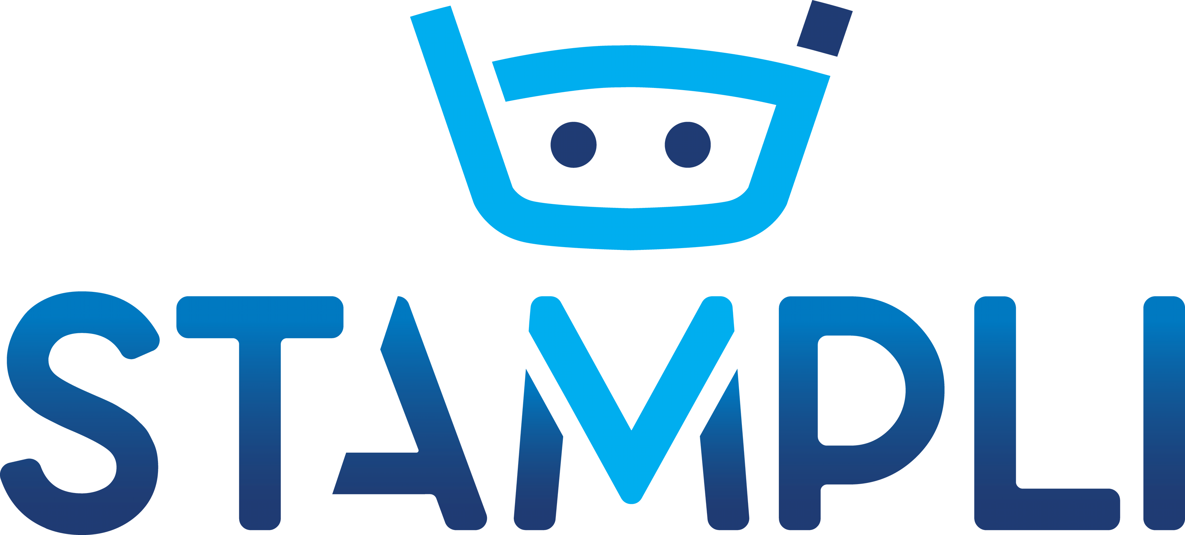 Logo of Stampli