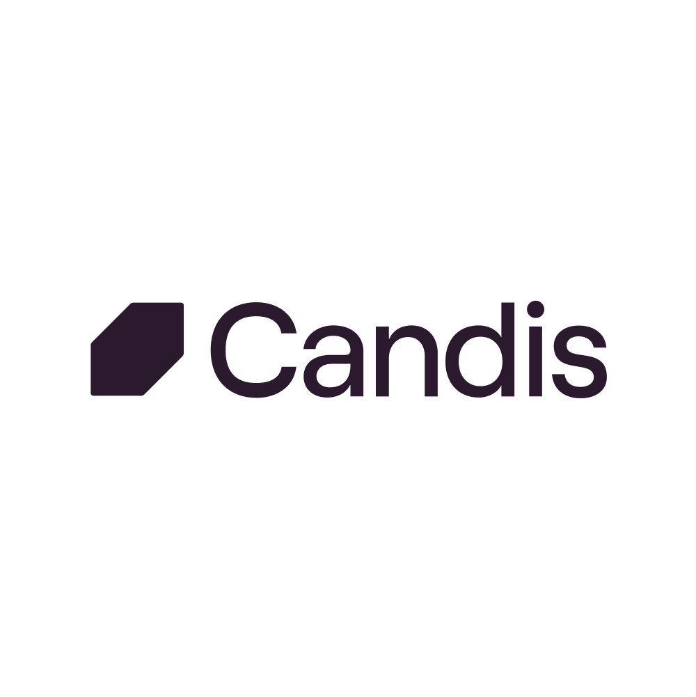 Logo of Candis