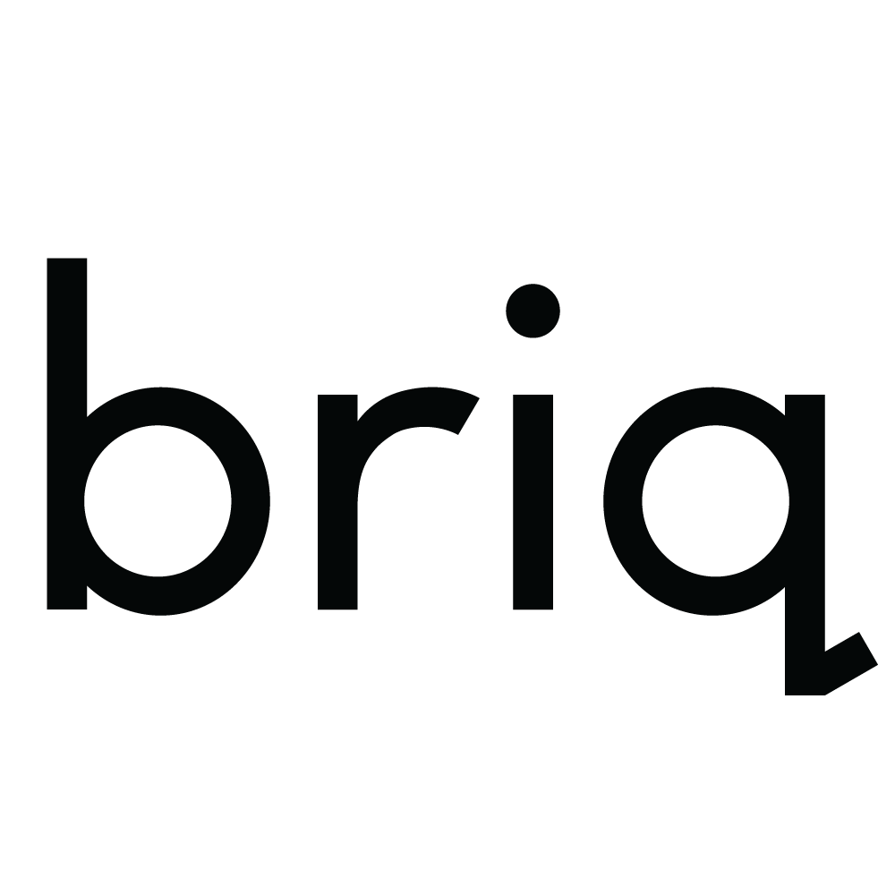 Logo of Briq