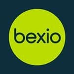 Logo of bexio