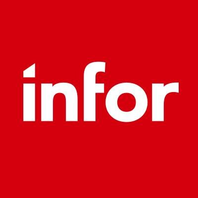 Logo of Infor CloudSuite