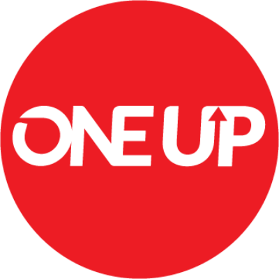 Logo of OneUp Business Banking Software