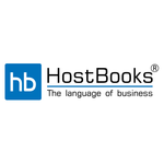 Logo of HostBooks