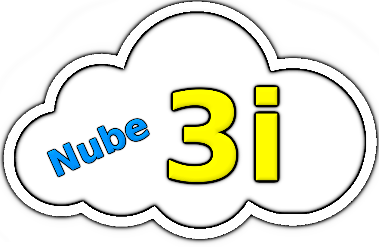 Logo of Nube3i