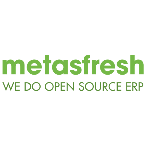 Logo of metasfresh ERP