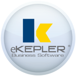 Logo of eKEPLER ERP