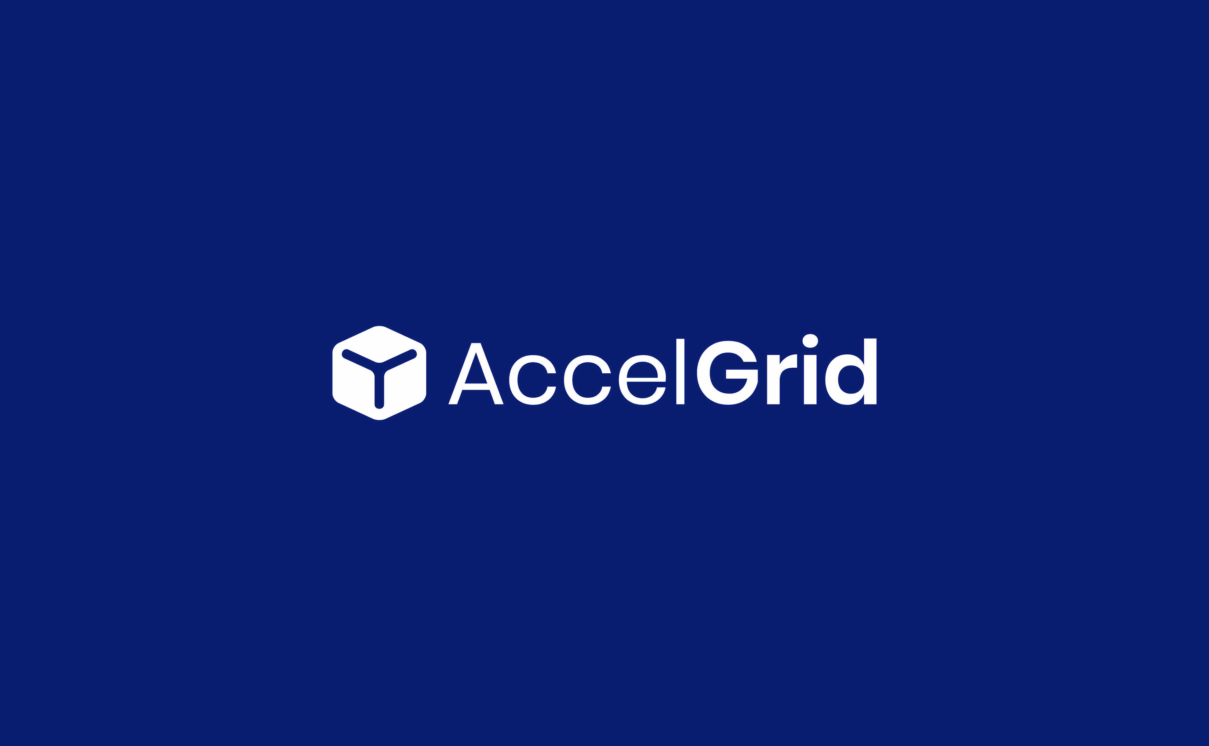 Logo of AccelGrid