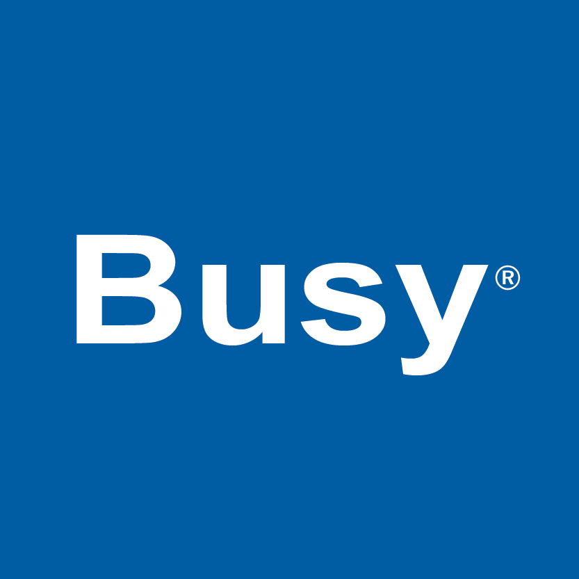 Logo of BUSY Accounting Software