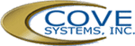 Logo of CoveSys ERP and POS Solutions