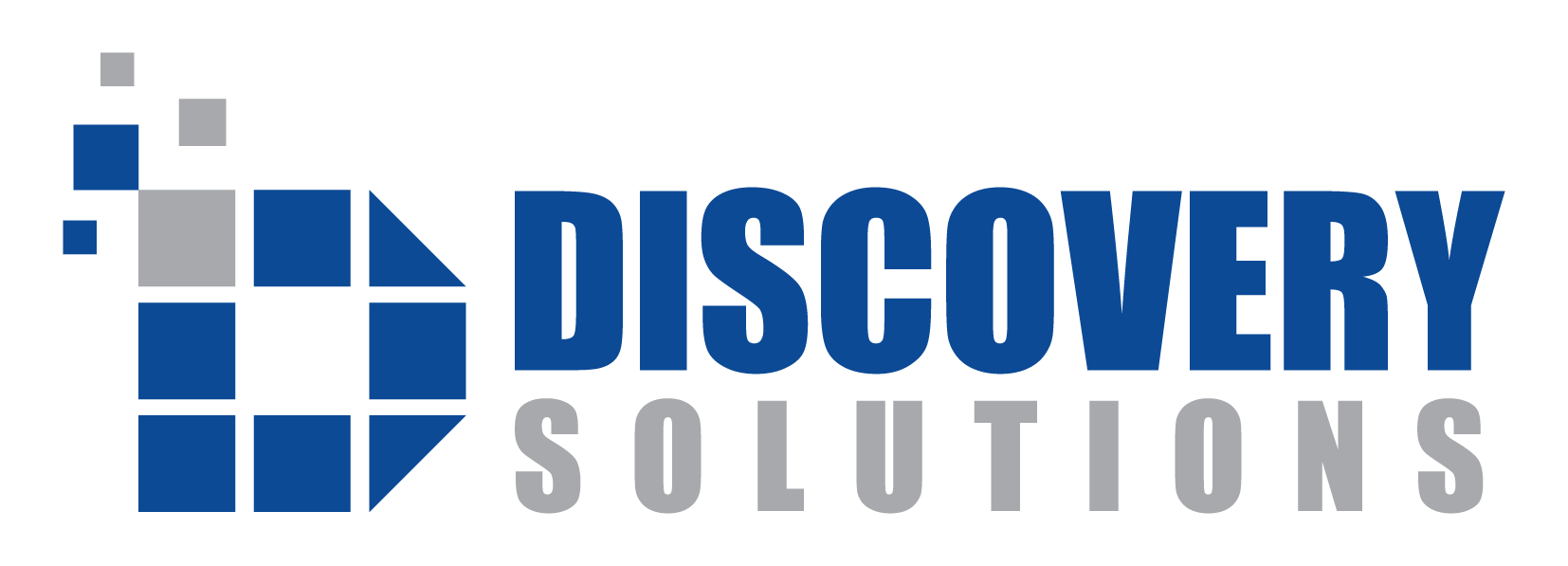 Logo of Discovery Management Software® (DMS) ERP