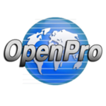 Logo of OpenPro ERP Software