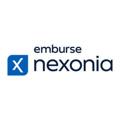 Logo of Emburse Nexonia