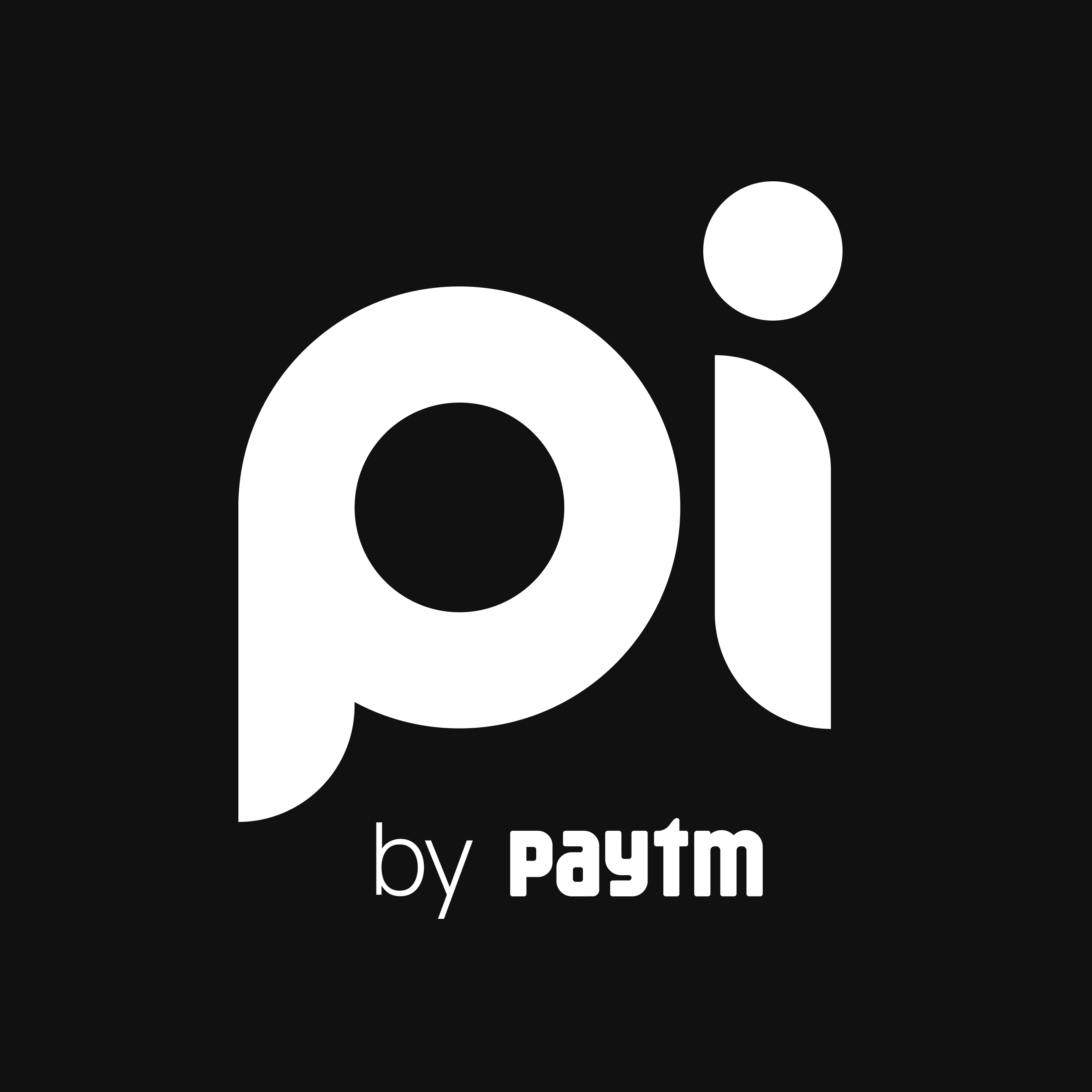 Logo of Paytm