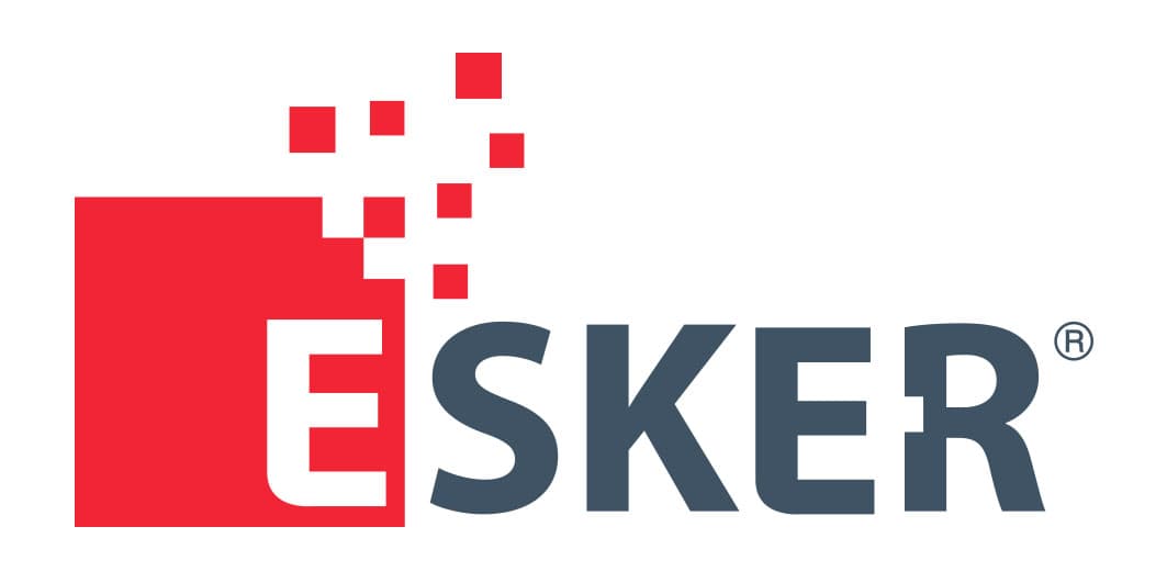 Logo of Esker Business Process Solutions