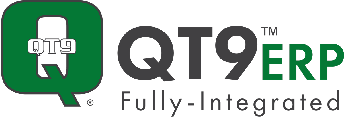 Logo of QT9 ERP