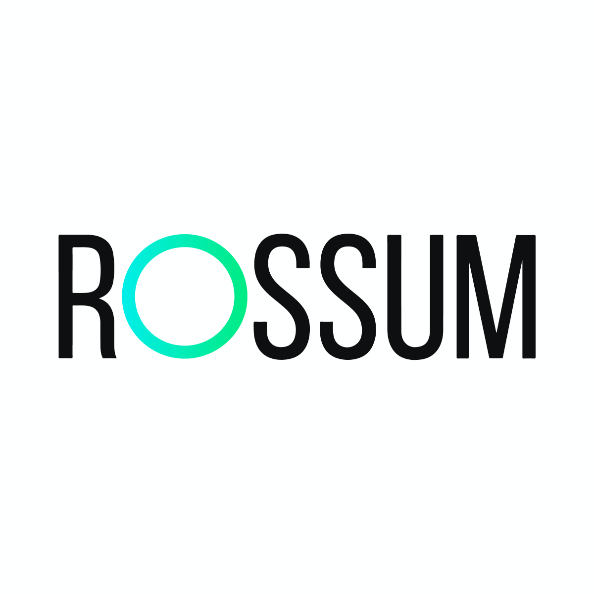 Logo of Rossum