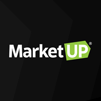 Logo of MarketUP