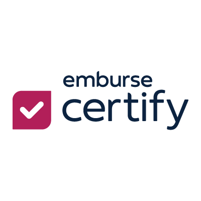 Logo of Emburse Certify