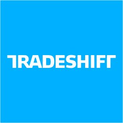 Logo of Tradeshift