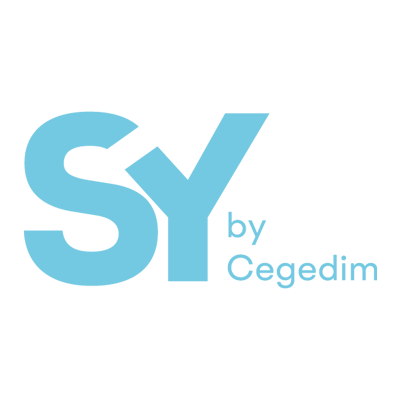 Logo of SY by Cegedim