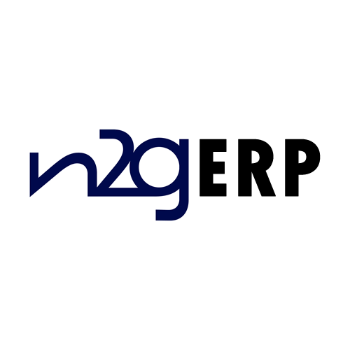 Logo of N2G ERP