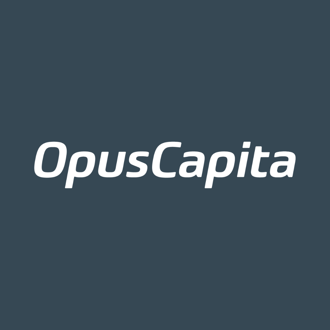 Logo of OpusCapita Supply Chain Solutions